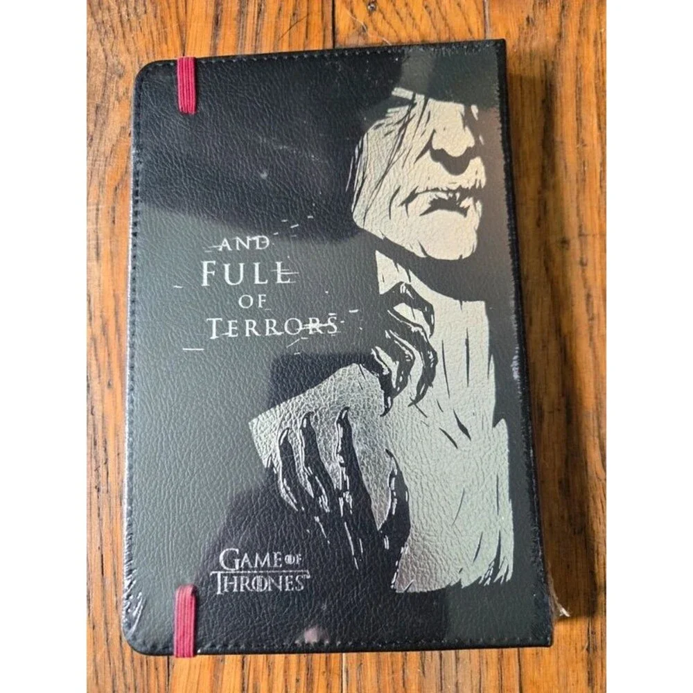Game of thrones Journal